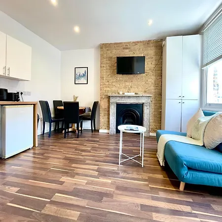 A Fantastic One Double Bedroom Flat Londres Exterior foto
