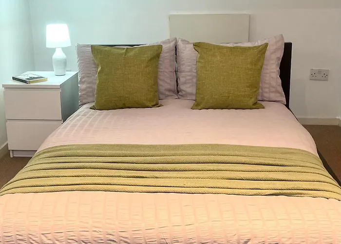 A Fantastic One Double Bedroom Flat